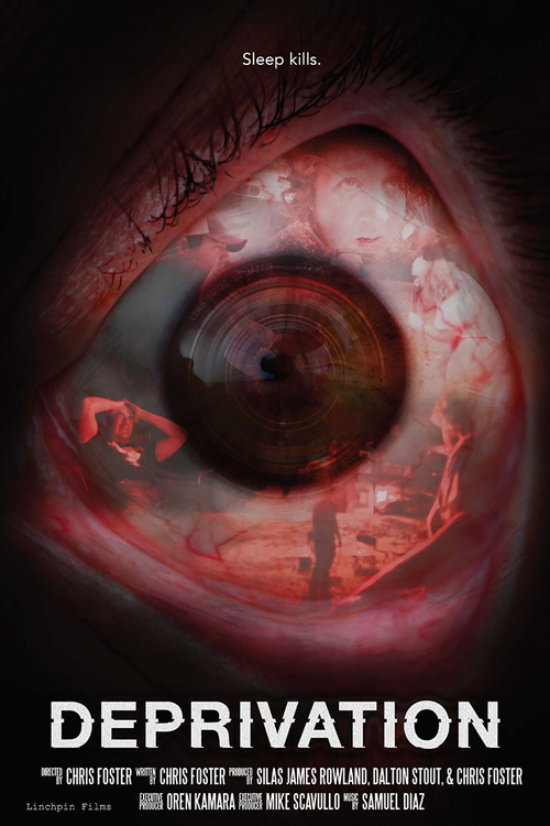 Movie poster for Deprivation (2019)
