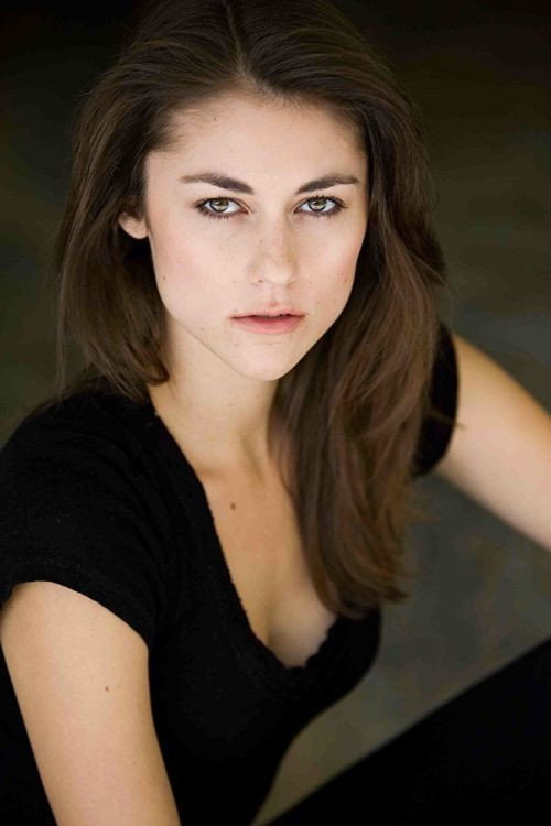 Photo of Hannah Landberg, Acting