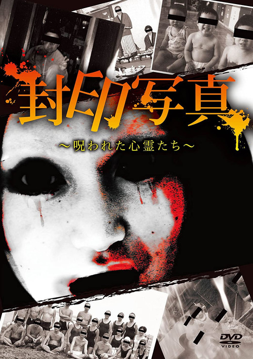 Movie poster for Sealed Photo: Cursed Spirits (2014)