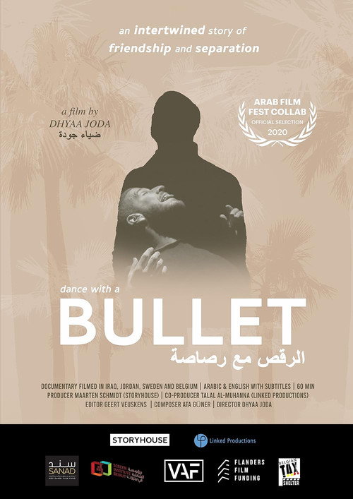 Movie poster for Dance with a bullet (2021)