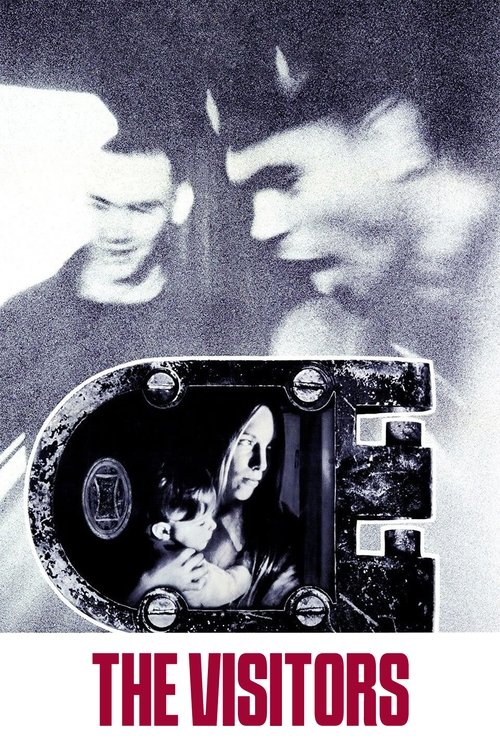 Movie poster for The Visitors (1972)