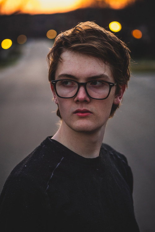 Photo of Jackson Sheire, Acting
