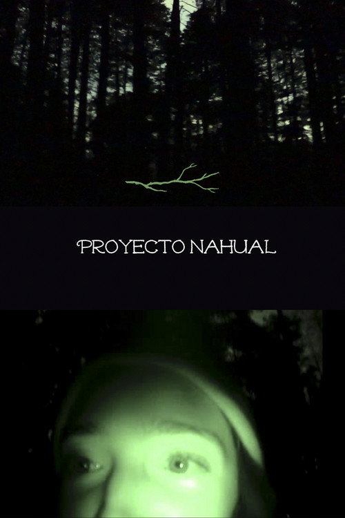 Movie poster for Nahual Project
