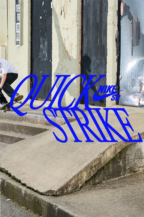 Movie poster for QuickStrike (2024)