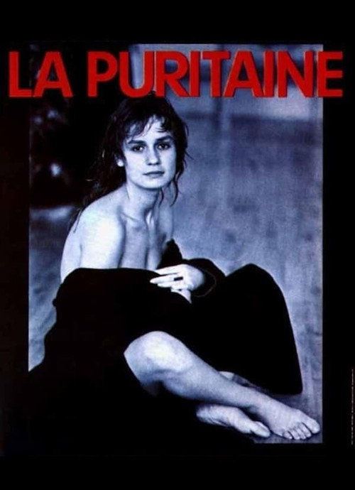 Movie poster for The Prude (1986)