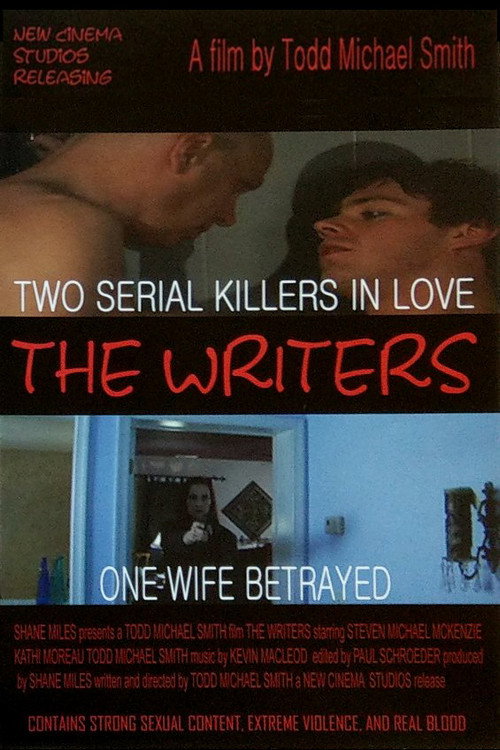 Movie poster for The Writers (2011)