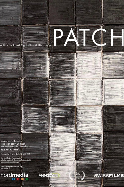 Movie poster for Patch (2014)