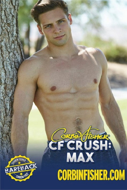Movie poster for CF Crush: Max (2019)