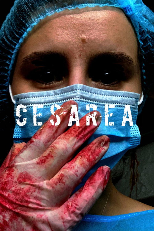 Movie poster for Cesárea (2024)
