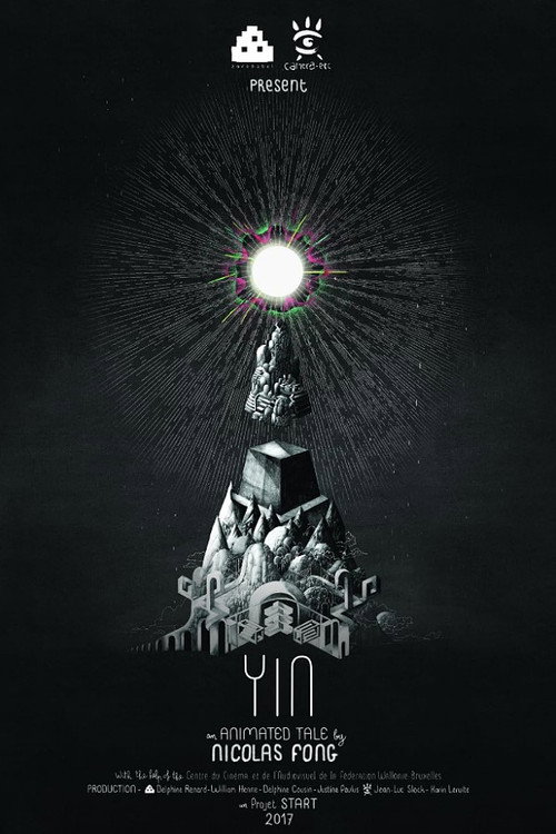 Movie poster for Yin (2017)