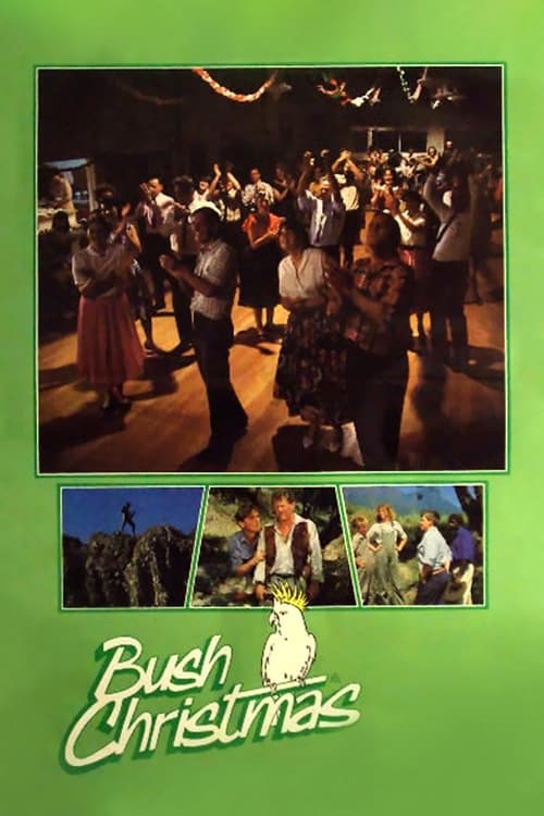 Movie poster for Bush Christmas (1983)