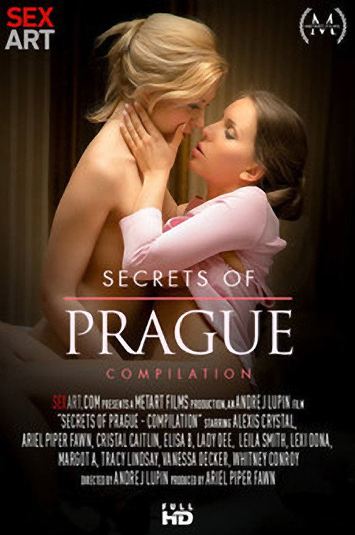 Movie poster for Secrets Of Prague Compilation (2020)