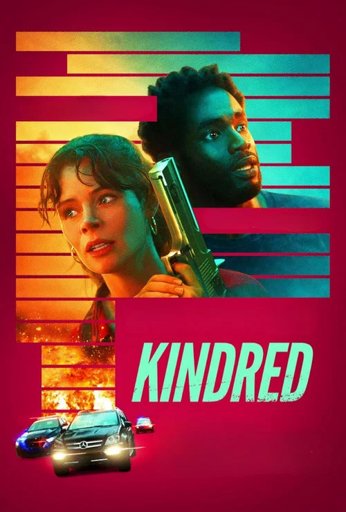 Movie poster for Kindred (2025)