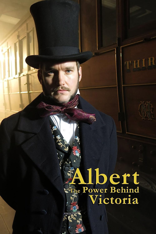 Movie poster for Albert: The Power Behind Victoria (2018)