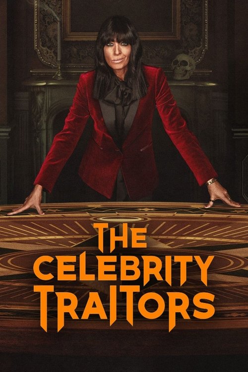 The Celebrity Traitors poster