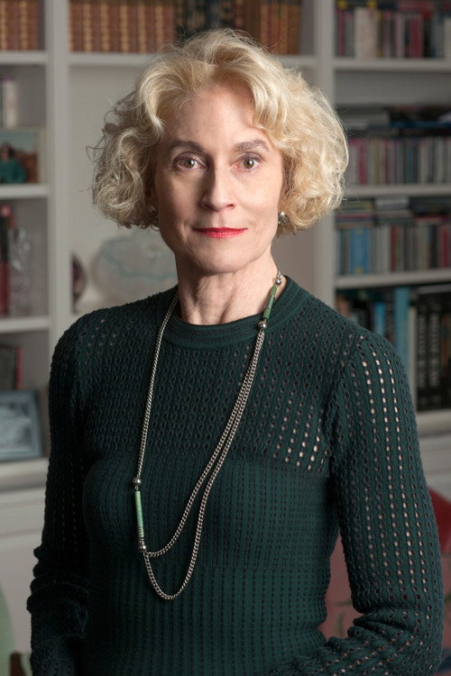 Photo of Martha C. Nussbaum, Acting