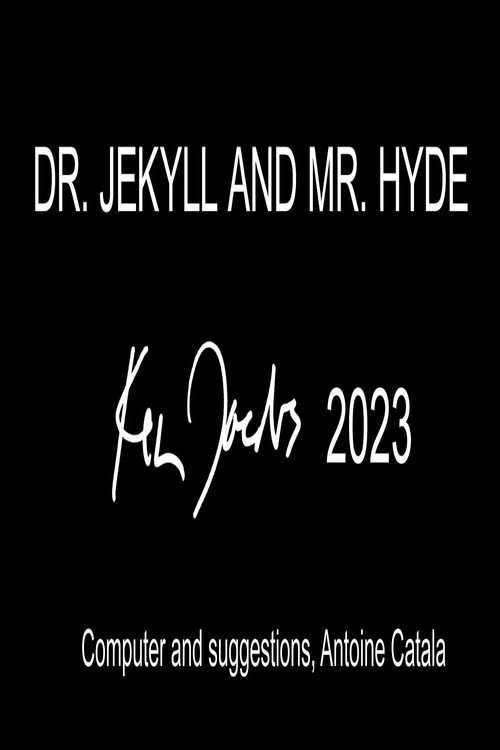 Movie poster for Dr. Jekyll and Mr. Hyde (2023)