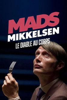 Movie poster for Mads Mikkelsen, Devil In The Flesh (2025)
