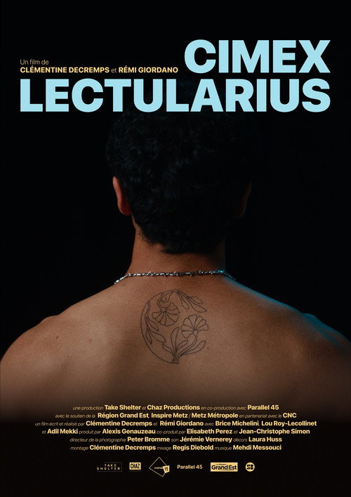 Movie poster for Cimex Lectularius (2023)