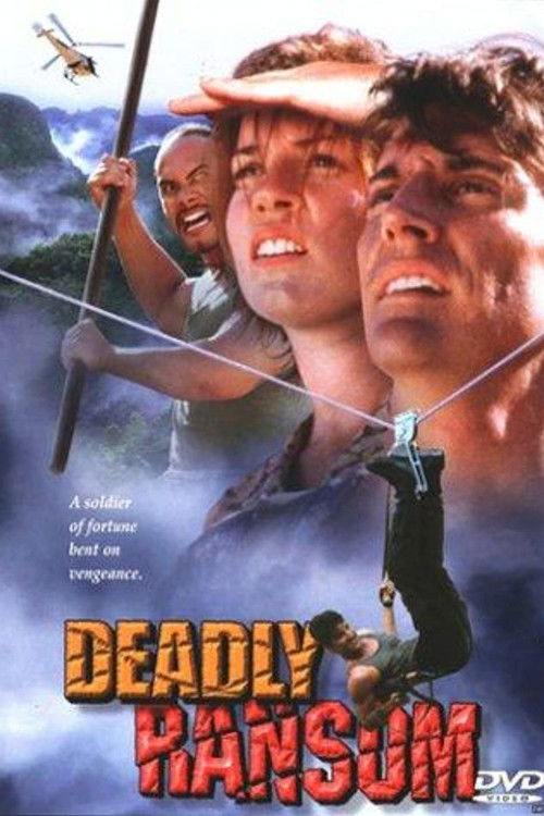 Movie poster for Deadly Ransom (1998)