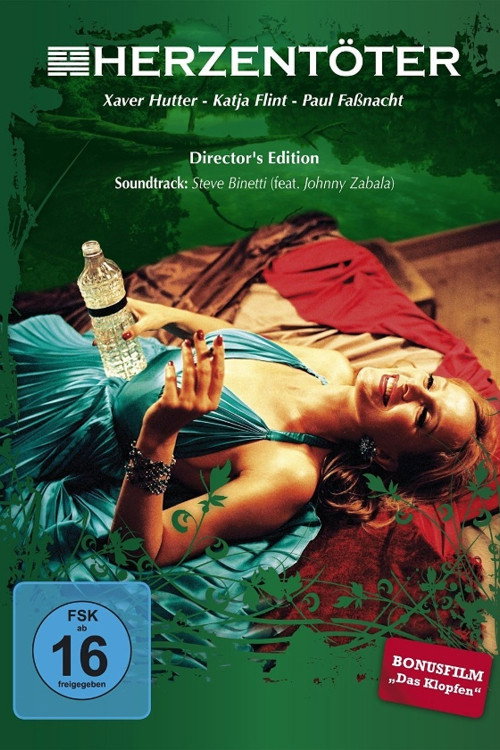 Movie poster for Herzentöter (2006)
