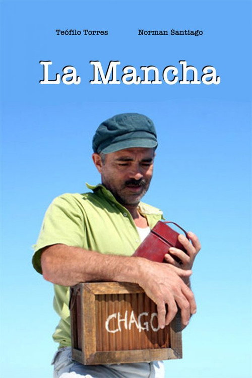 Movie poster for La mancha (2009)