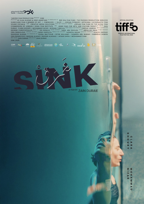 Movie poster for Sink (2025)