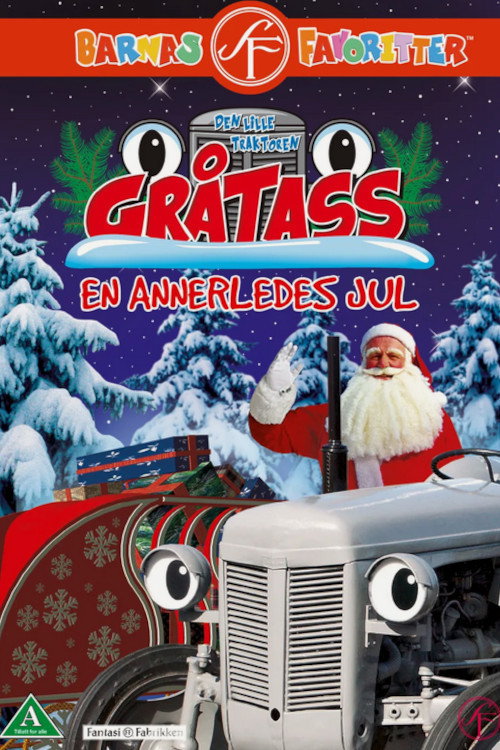 Movie poster for Gråtass - En annerledes jul (1999)