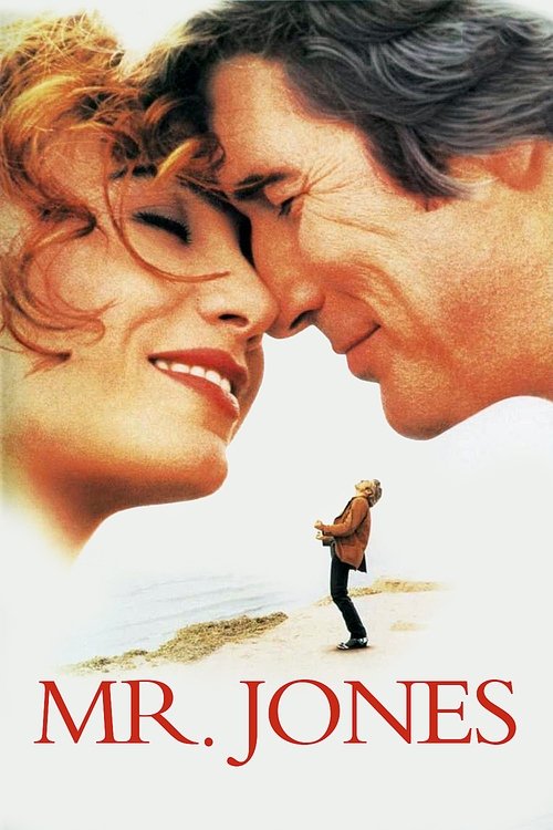 Movie poster for Mr. Jones (1993)