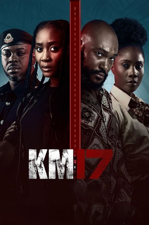 Movie poster for KM17 (2024)