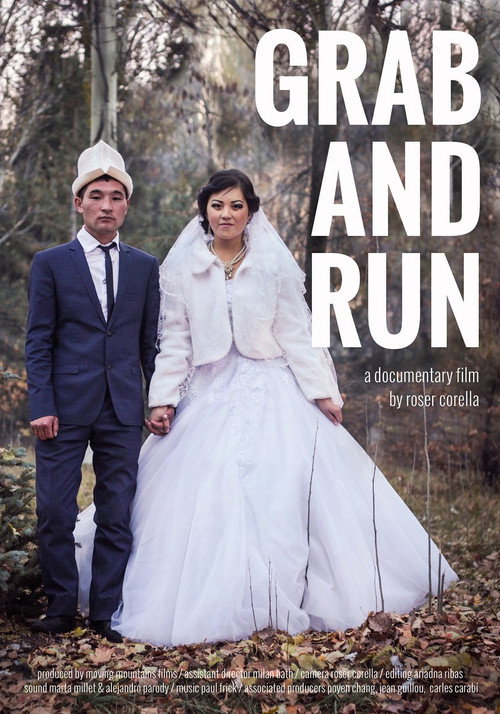 Movie poster for Grab and Run (2017)