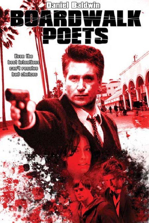 Movie poster for Boardwalk Poets (2005)