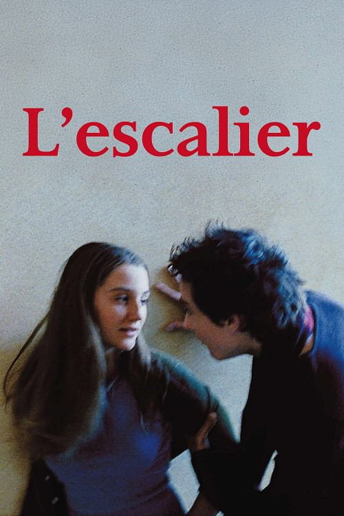 Movie poster for L'Escalier (2003)