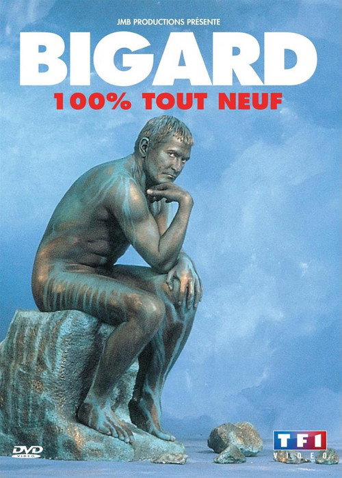 Movie poster for Bigard - 100% Tout neuf (1995)