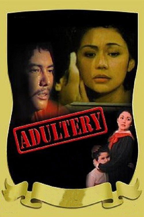 Movie poster for Adultery (1984)
