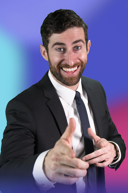 Photo of Scott Rogowsky, Acting