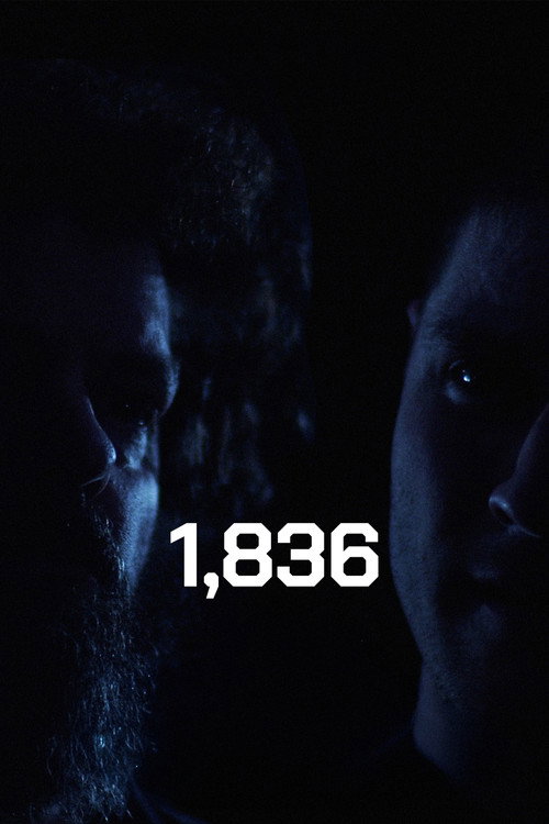Movie poster for 1,836 (2024)