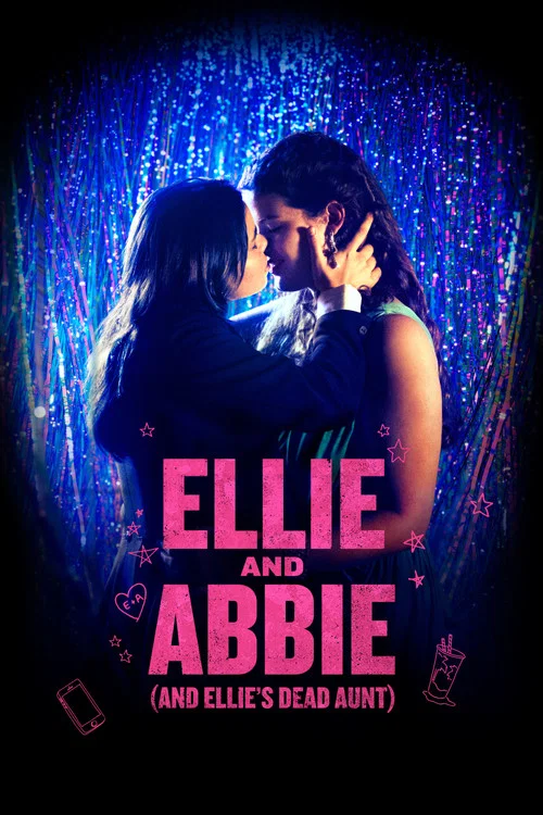 Movie poster for Ellie and Abbie (and Ellie's Dead Aunt) (2020)