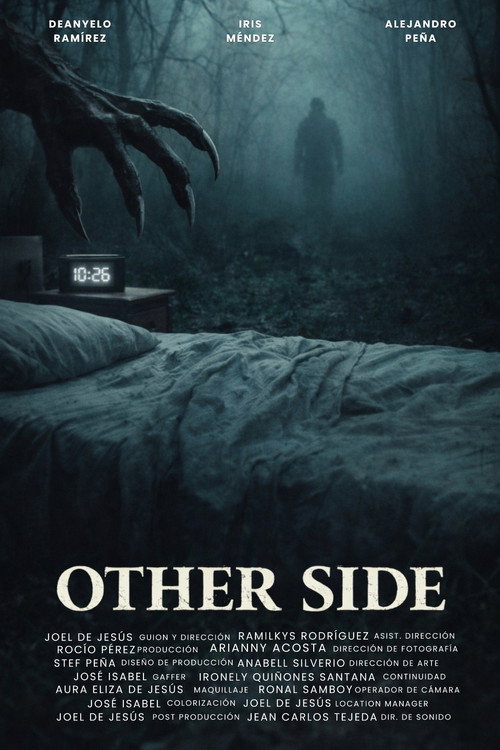 Movie poster for OTHER SIDE (2025)