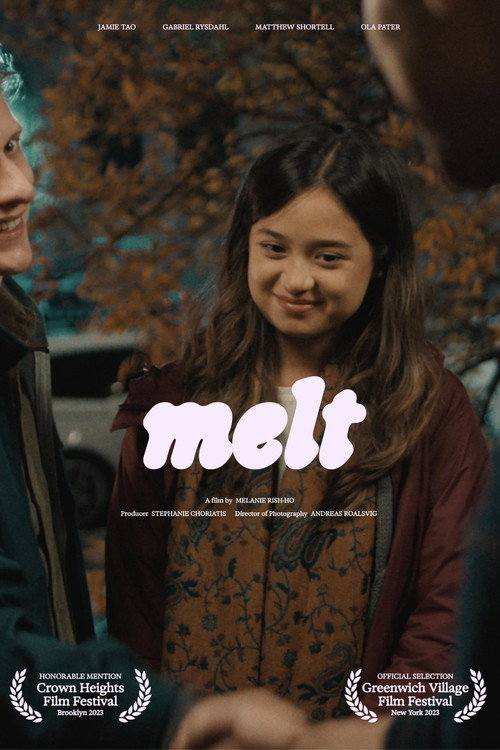 Movie poster for Melt (2023)