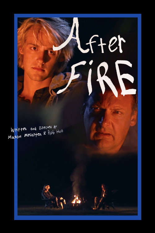 Movie poster for After Fire (2020)