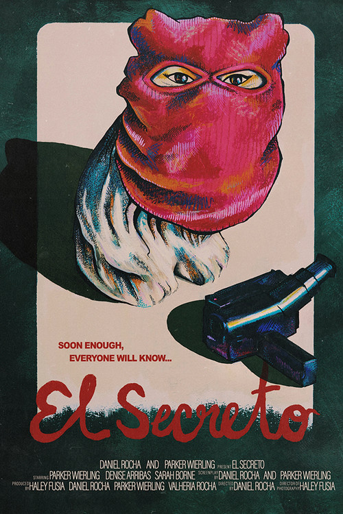 Movie poster for El Secreto (2024)