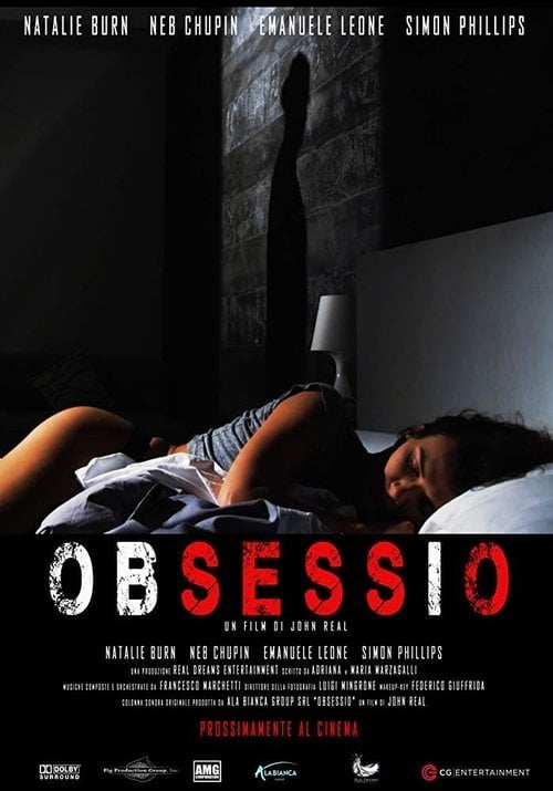 Movie poster for Obsessio (2019)