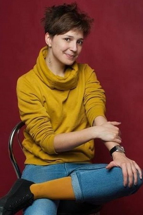 Photo of Polina Zavadskaya, Directing