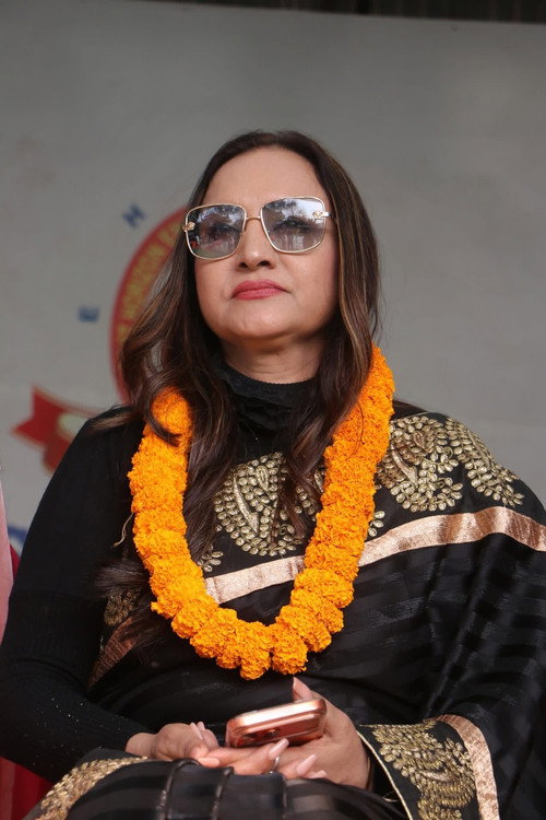 Photo of Bipana Thapa, Acting