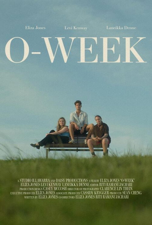 Movie poster for O-Week