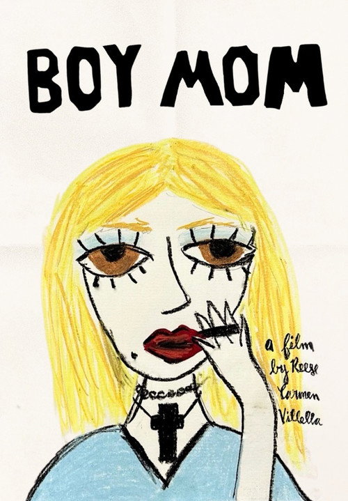 Movie poster for Boy Mom (2025)
