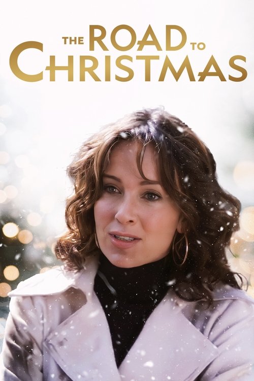 Movie poster for The Road to Christmas (2006)