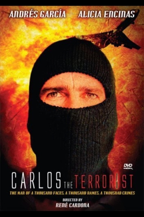 Movie poster for Carlos El Terrorista (1980)