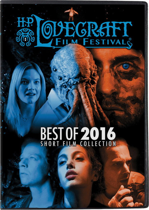 Movie poster for H. P. Lovecraft Film Festival Best of 2016 (2016)